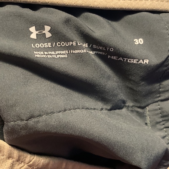 Under Armour shorts - Picture 2 of 2